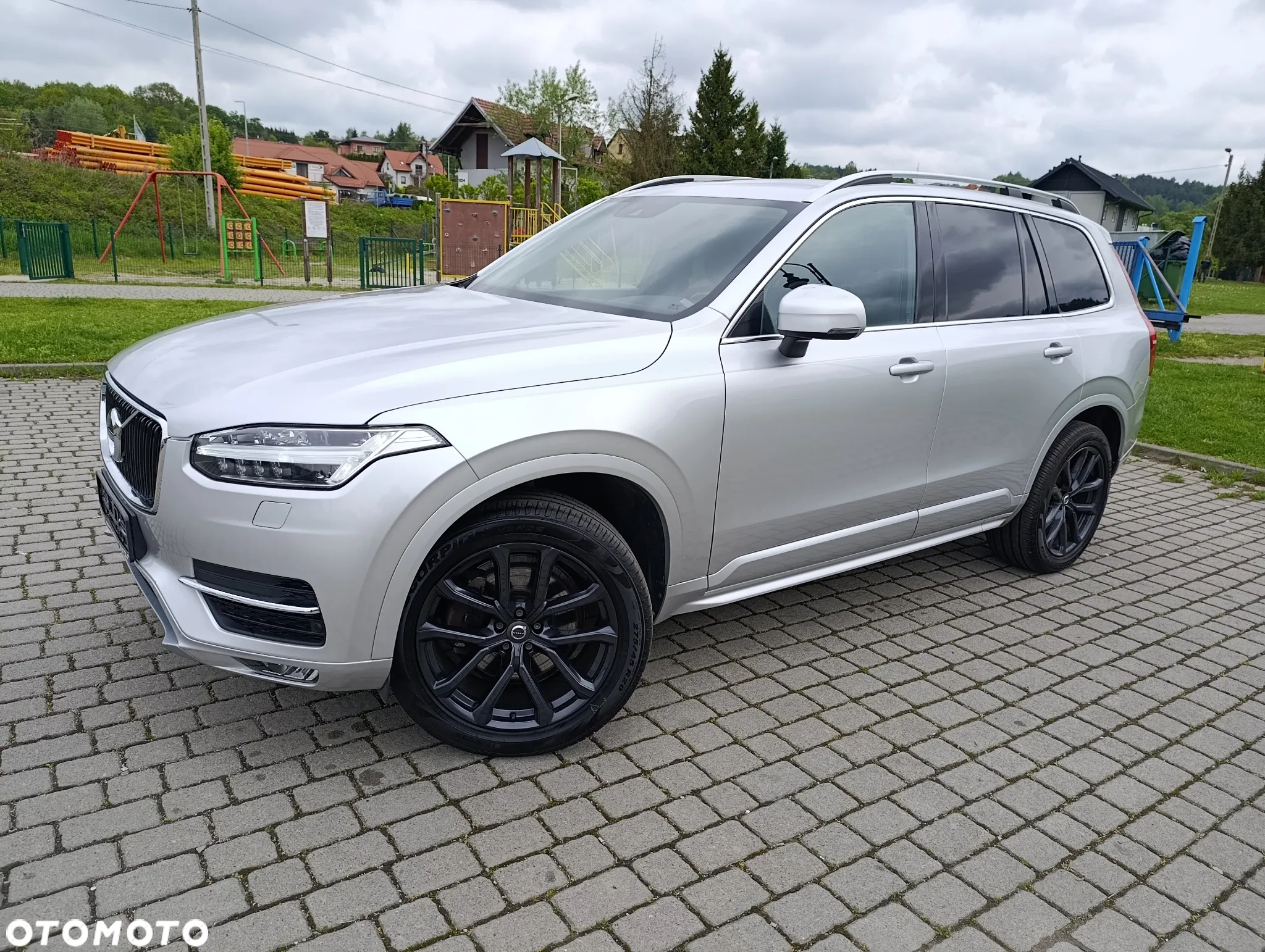 Volvo XC 90 B5 D AWD Geartronic Inscription - 2