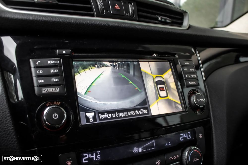 Nissan Qashqai 1.5 dCi Acenta - 42