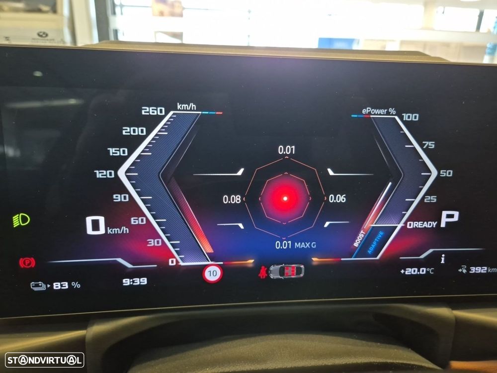 BMW i4 M60 Pack Desportivo M Pro - 22