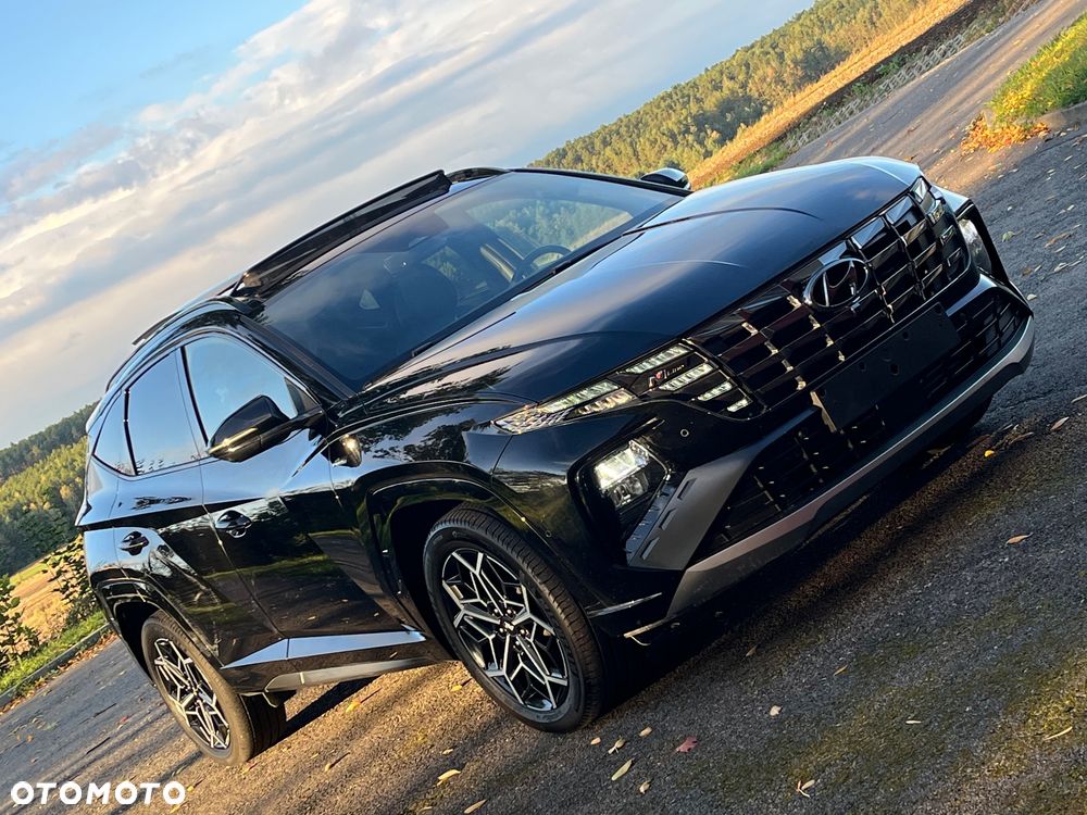 Hyundai Tucson 1.6 T-GDi HEV 2WD N Line - 6