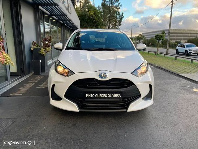 Toyota Yaris 1.5 HDF Premier Edition - 2