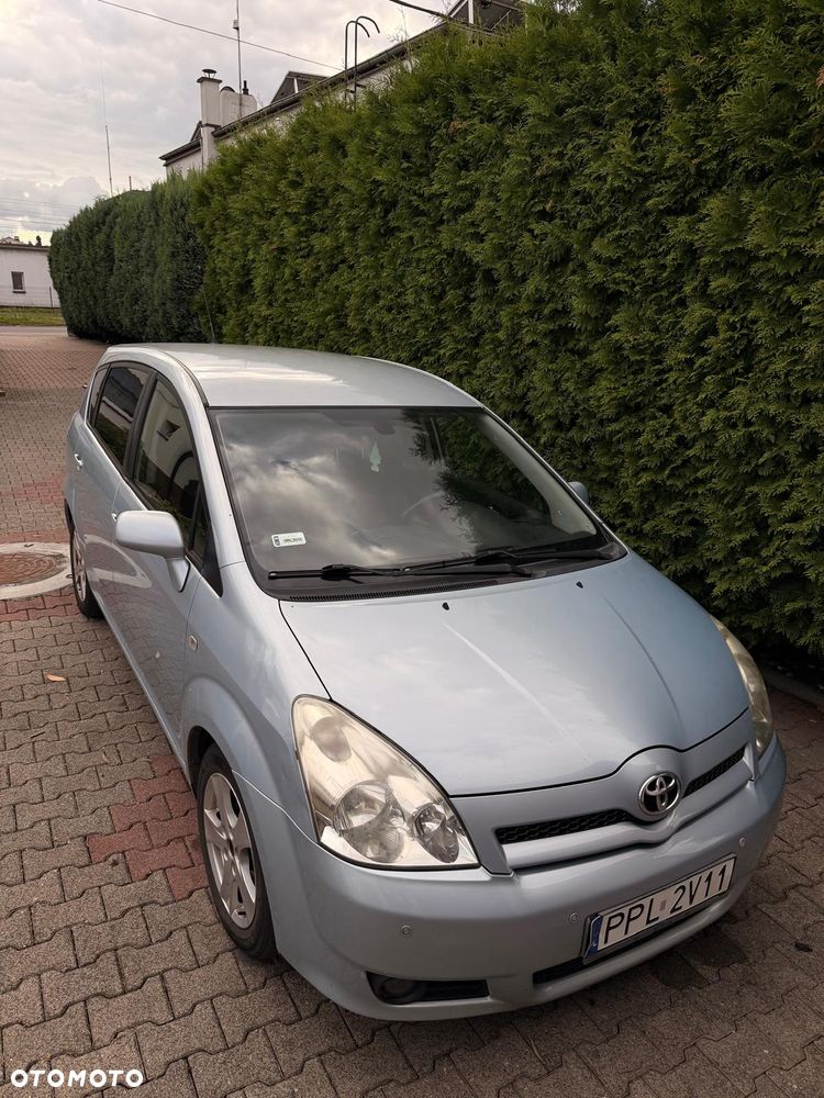 Toyota Corolla Verso 2007 photo 3