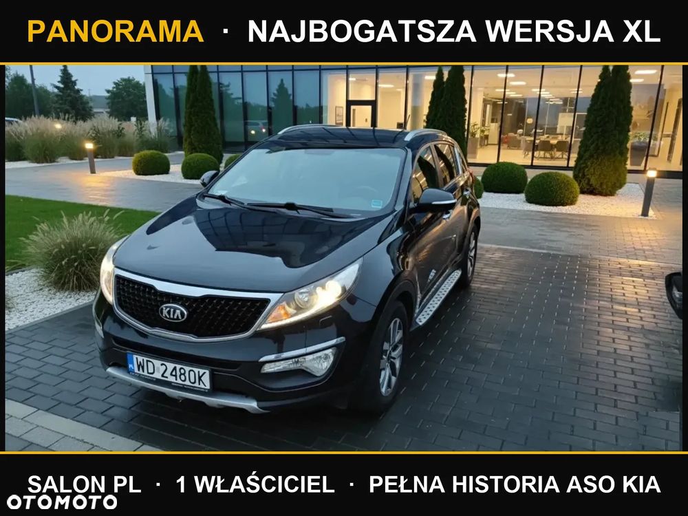 Kia Sportage 1.6 GDI XL 2WD - 2