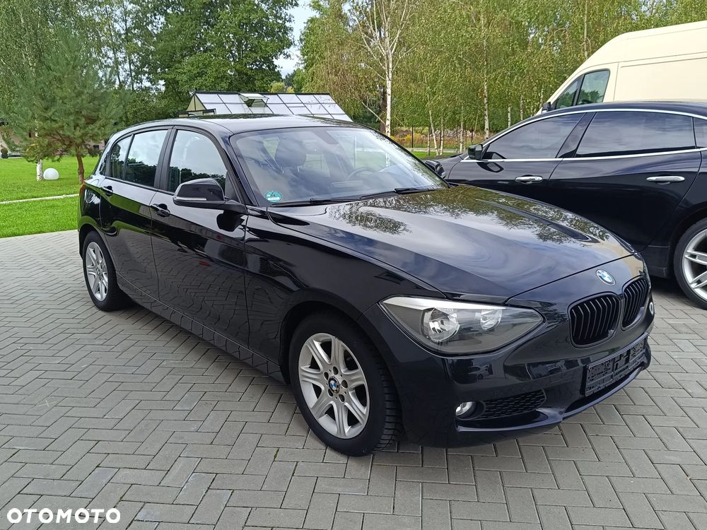 BMW Seria 1 118i - 2