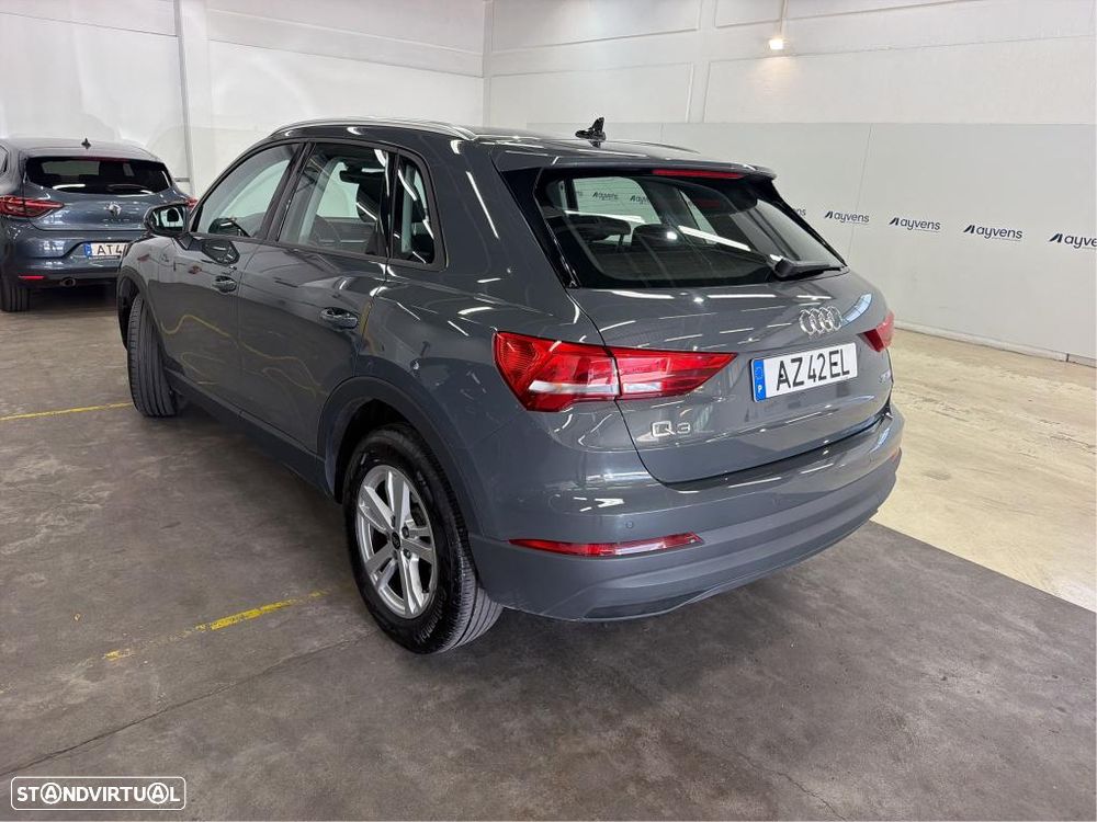 Audi Q3 35 TDI S tronic - 2