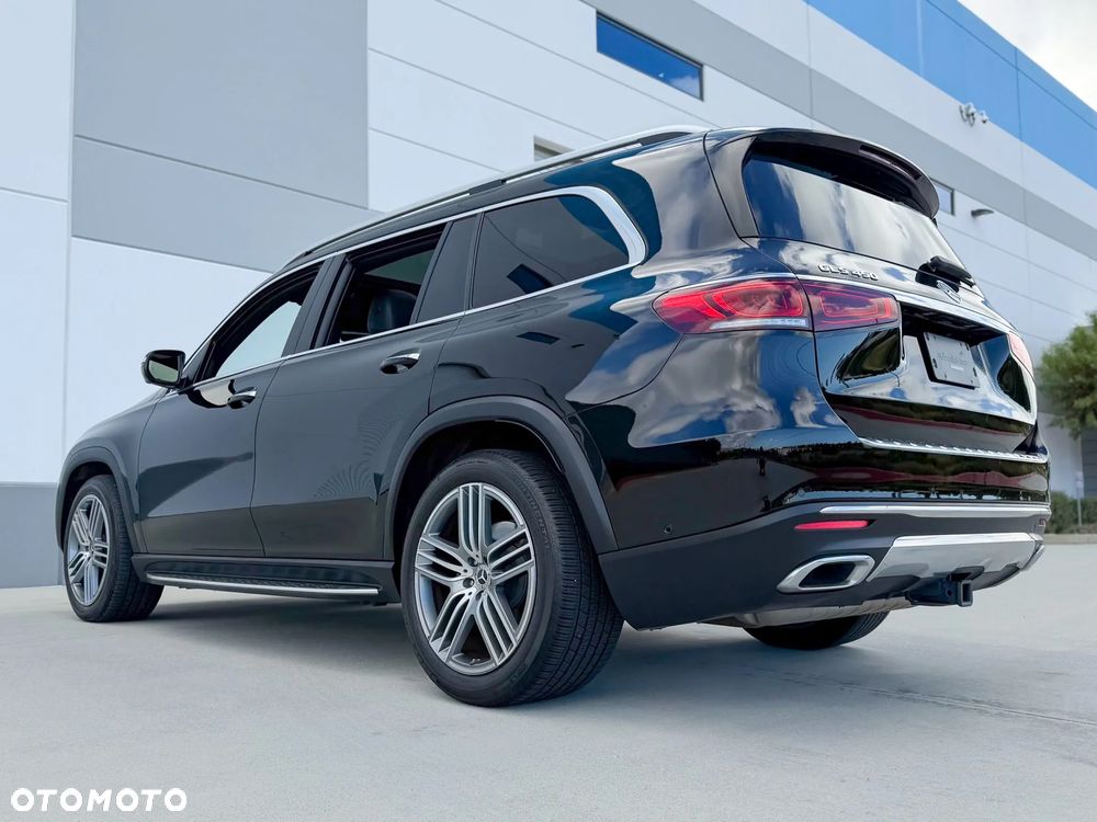 Mercedes-Benz GLS 450 4-Matic - 4