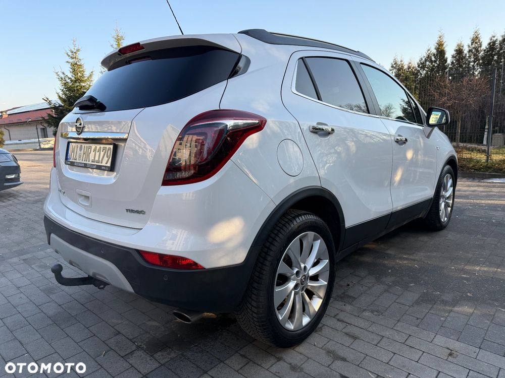 Opel Mokka X 1.4 Automatik Color Innovation - 14