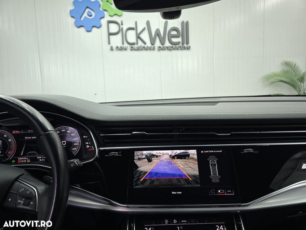 Audi Q8 3.0 55 TFSI quattro Tiptronic MHEV - 11