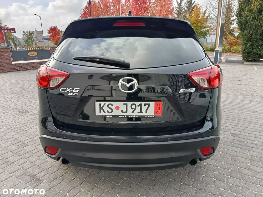 Mazda CX-5 2.2 SKYACTIV-D AWD Sports-Line - 12