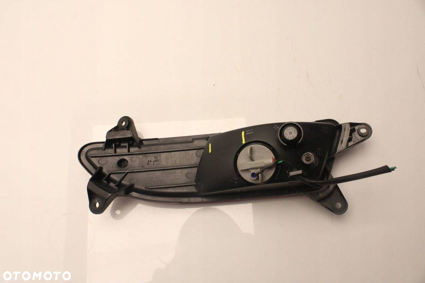 KIA PROCEED PRO CEED LAMPA ZDERZAKA PRAWA TYLNA PRAWY TYŁ HALOGEN ODBLASK - 4