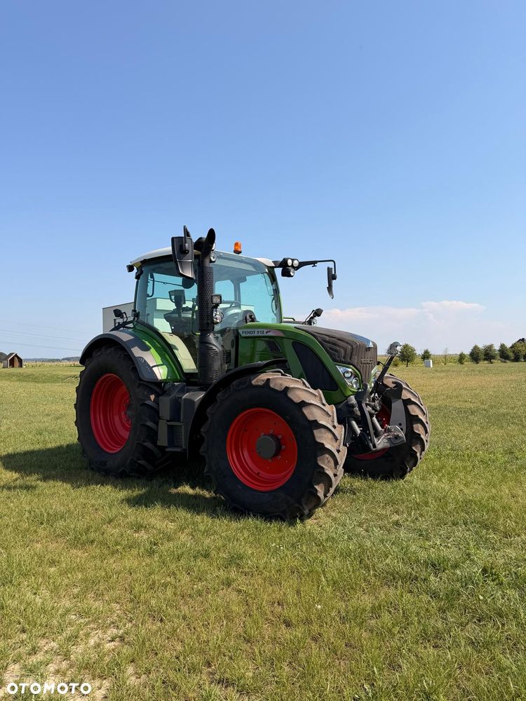 Fendt 512 Vario - 1