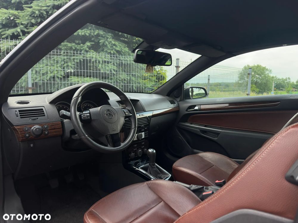 Opel Astra 1.8 Cosmo - 7