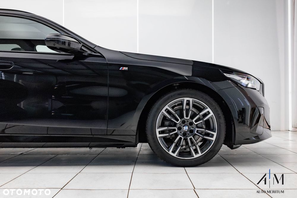 BMW Seria 5 - 8