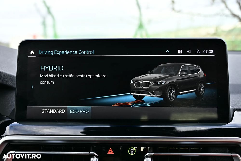 BMW X3 xDrive30e Aut. Luxury Line - 16