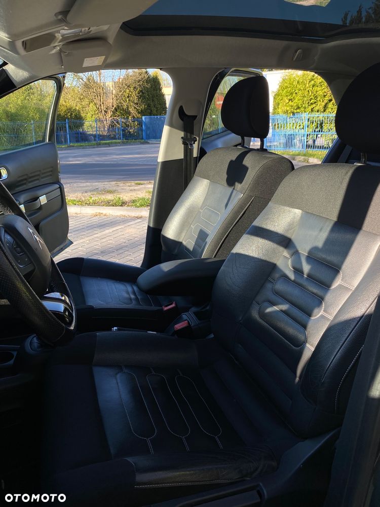 Citroën C4 Cactus 1.2 PureTech Shine Edition S&S - 10