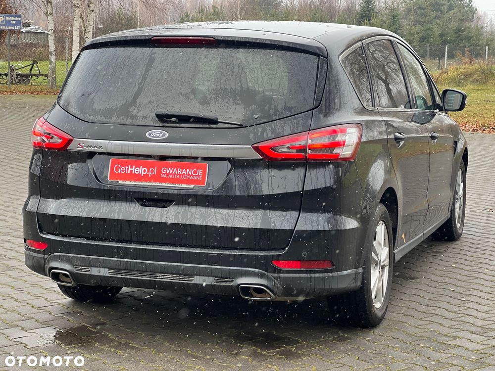Ford S-Max 2.0 TDCi Titanium PowerShift - 4