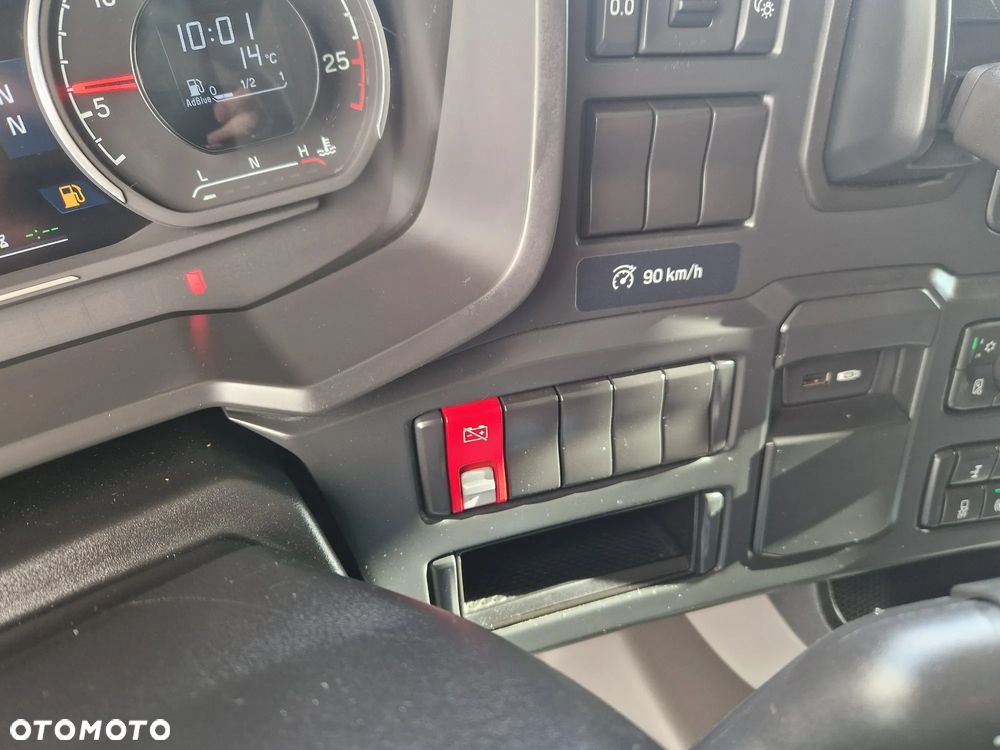 Scania R500 ADR FL Alu Felgi Automat Retarder Zabudowy Międzyosiowe - 28