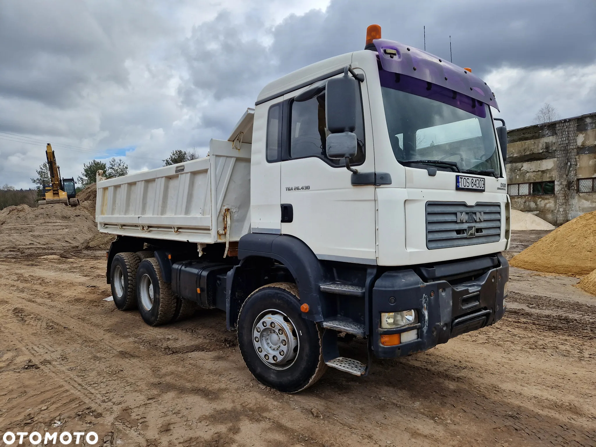 MAN TGA 26.430 - 5