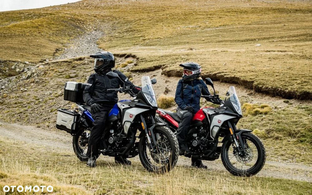 Macbor Montana XR1 125 EVO - 40