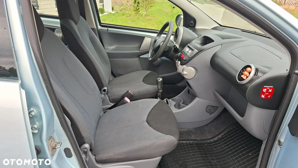Toyota Aygo 1.0 VVT-i Luna A/C - 11