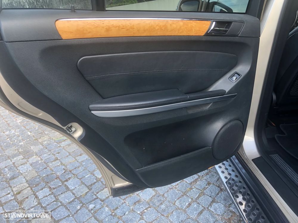 Mercedes-Benz GL 420 CDi - 16