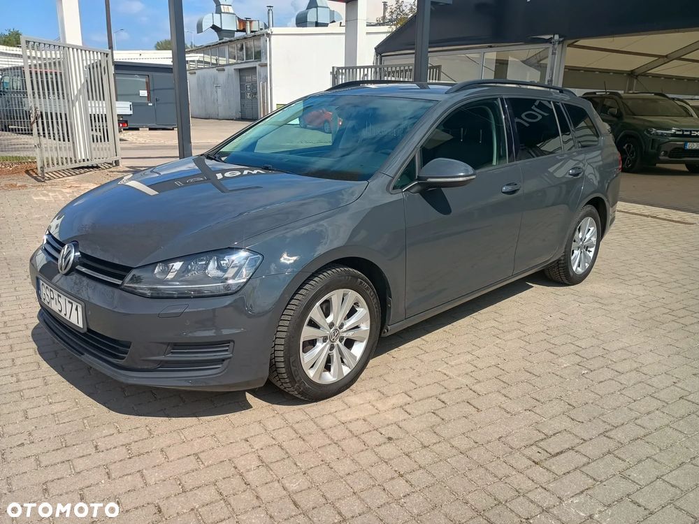 Volkswagen Golf 2.0 TDI BMT Highline DSG EU6 - 1