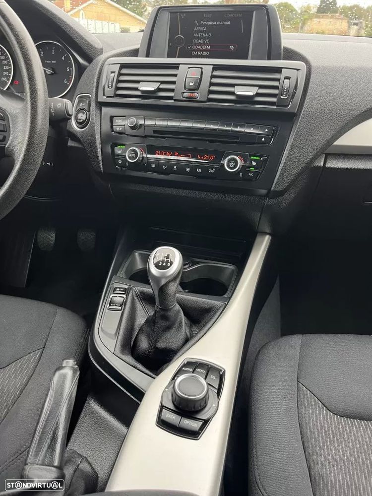 BMW 116 d EfficientDynamics Edition Sport Line - 43