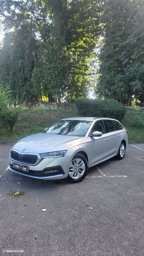 Skoda Octavia Break