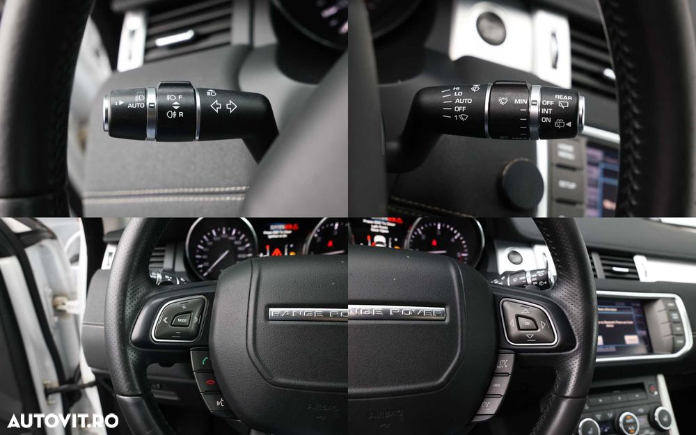 Land Rover Range Rover Evoque - 18