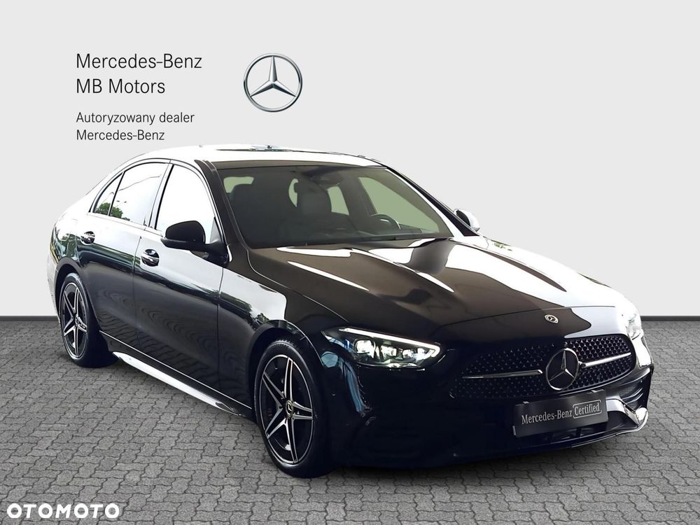 Mercedes-Benz Klasa C - 8