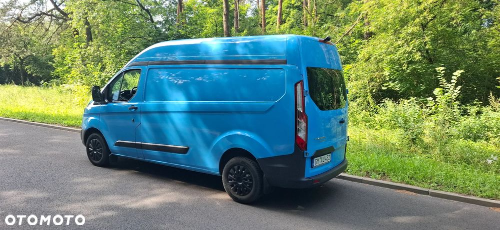 Ford Transit Custom L2 H2 - 23