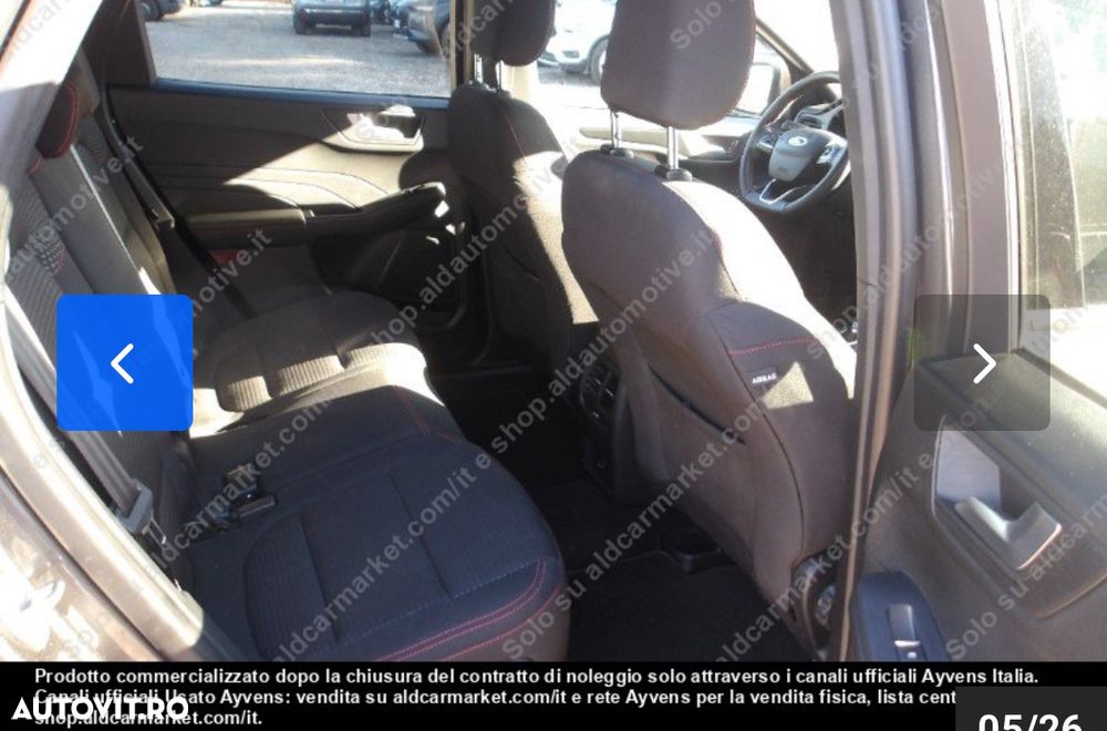 Ford Kuga 2.5 Duratec PHEV ST-LINE - 5