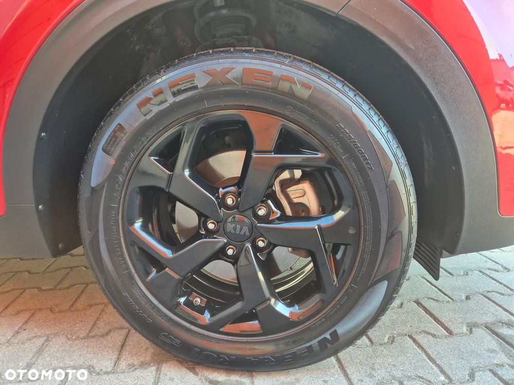 Kia Sportage 1.6 CRDI MHEV Black Edition 2WD DCT - 10