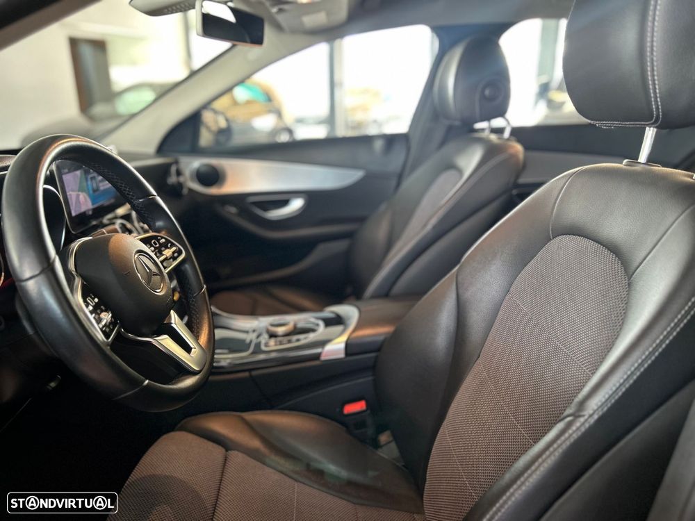 Mercedes-Benz C 220 d Avantgarde - 10