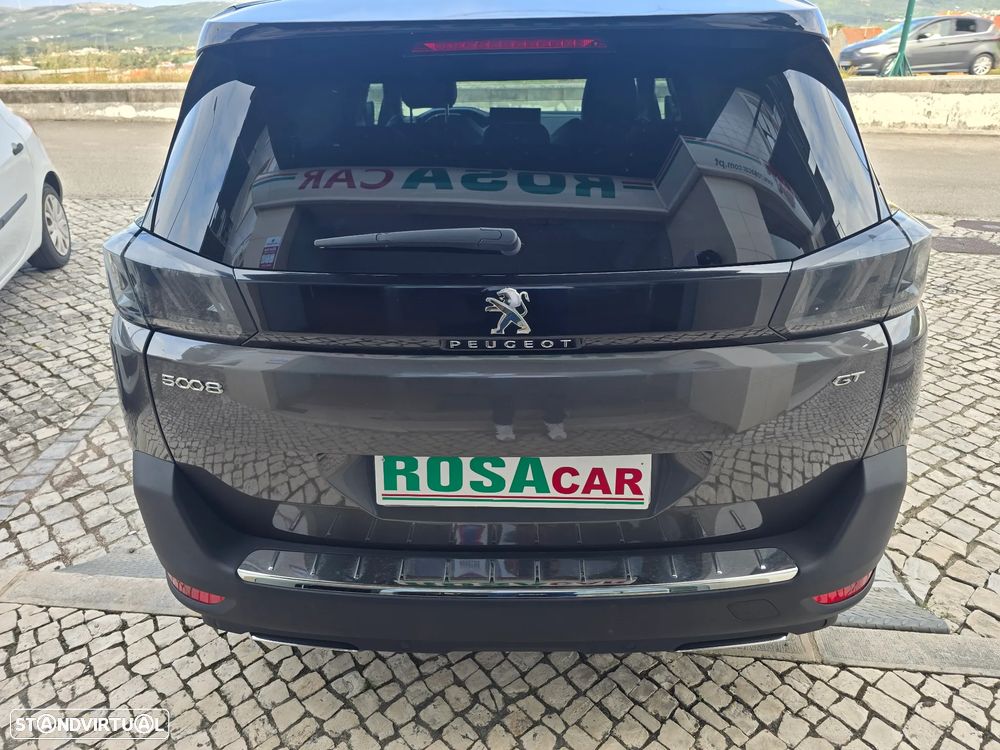 Peugeot 5008 2.0 BlueHDi GT Pack EAT8 - 5