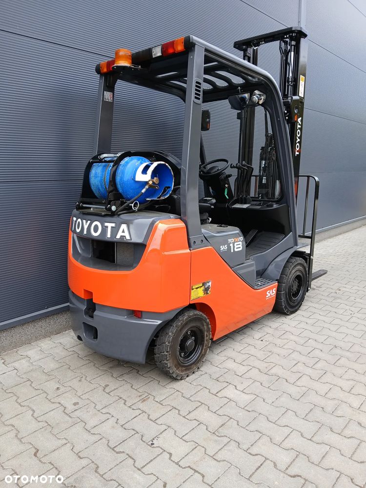 Toyota 02-8FGF18 - 6