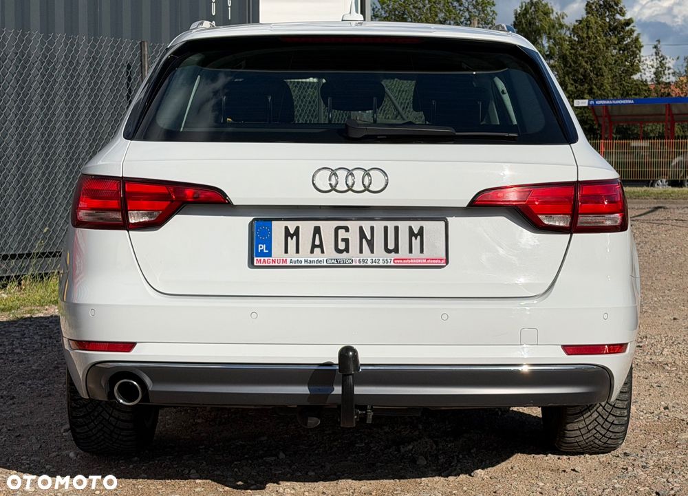 Audi A4 Avant 2.0 TDI S tronic - 36