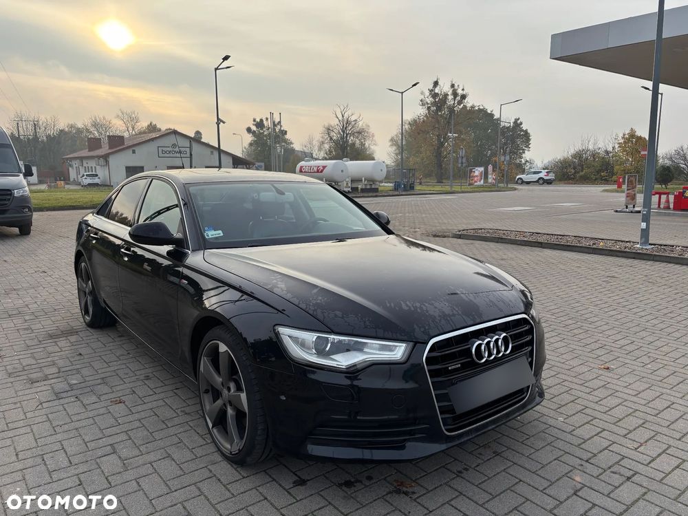 Audi A6 Limousine 3.0 TDI Quattro S tronic - 3