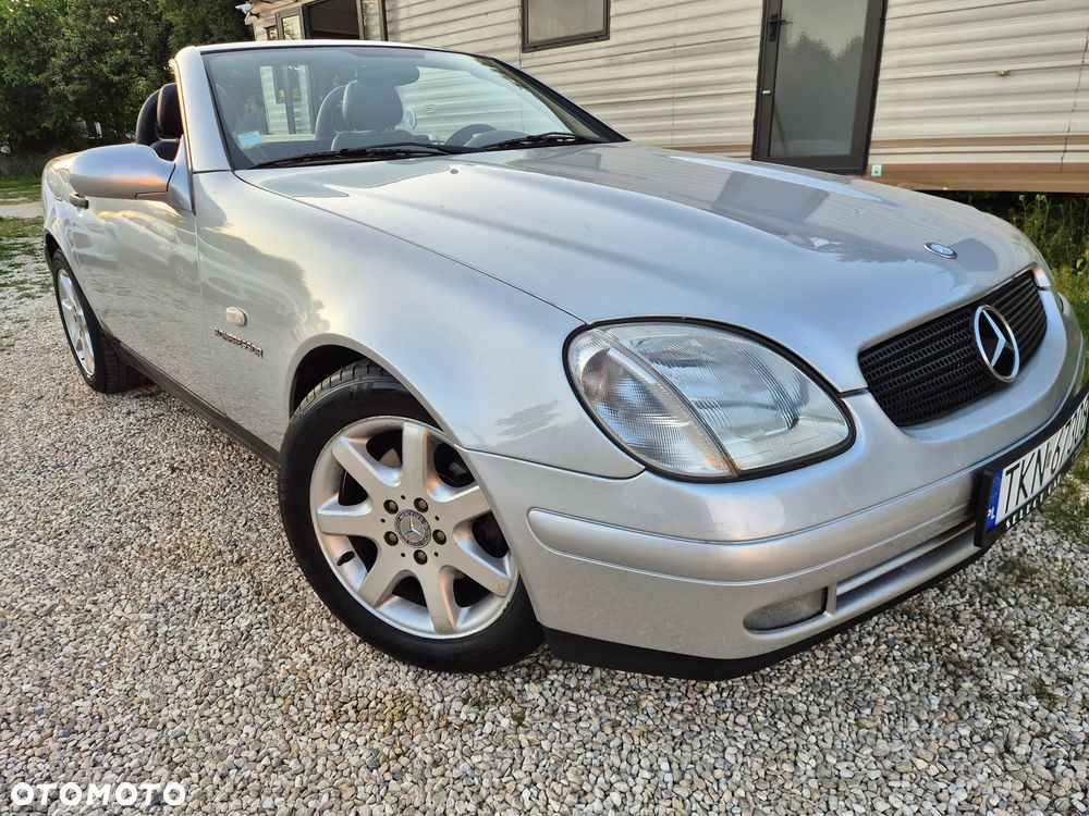 Mercedes-Benz SLK 230 Kompressor - 1