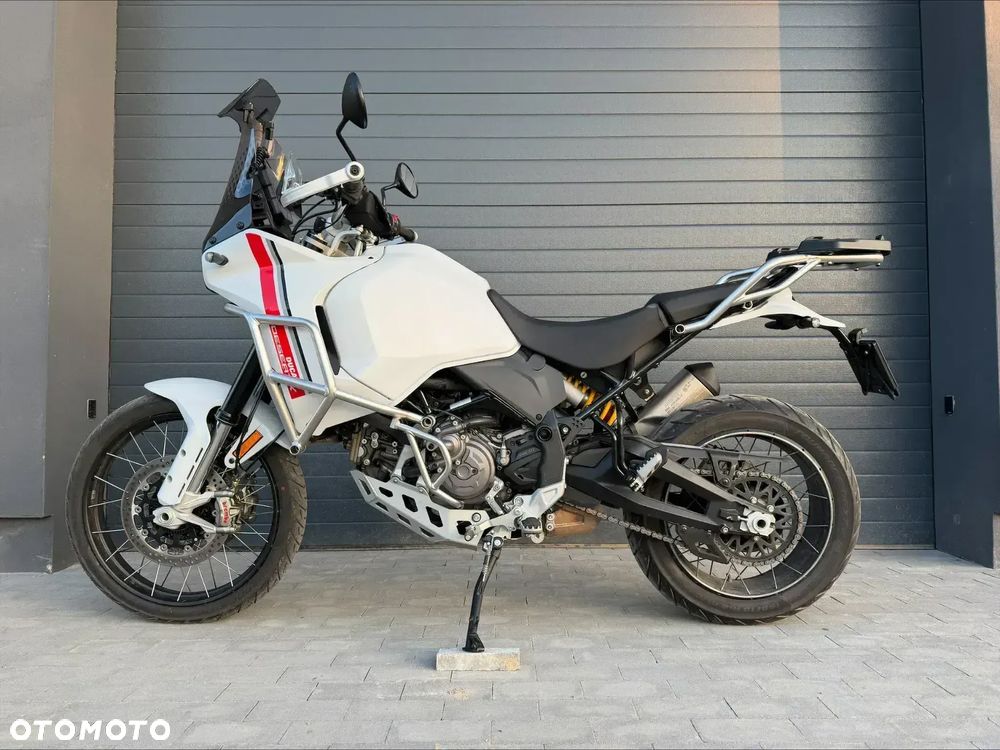 Ducati DesertX - 1