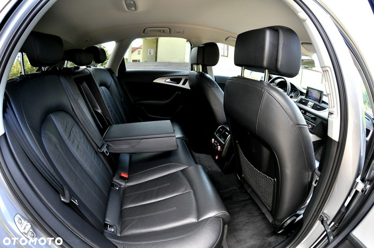 Audi A6 - 10