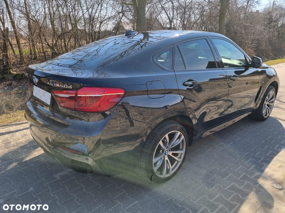 BMW X6 xDriveM50d - 5