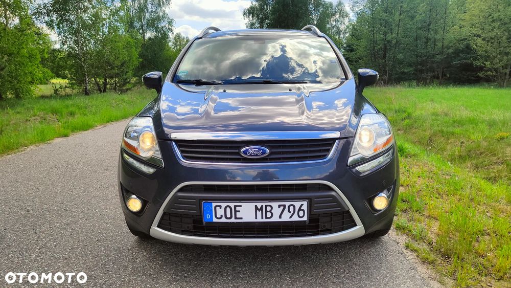 Ford Kuga 2.0 TDCi Titanium FWD - 10