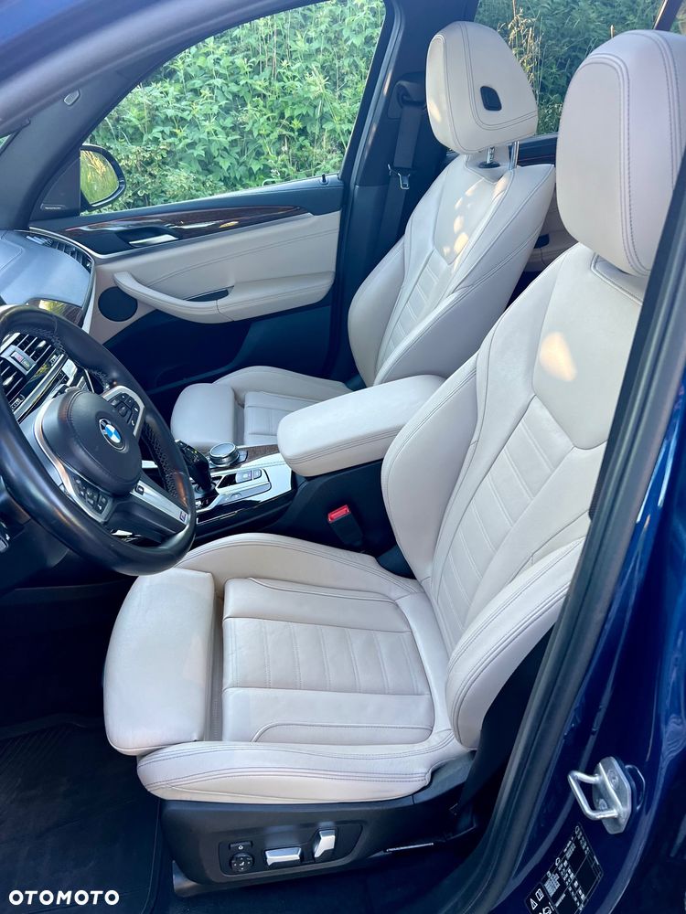 BMW X3 M M40i sport - 14