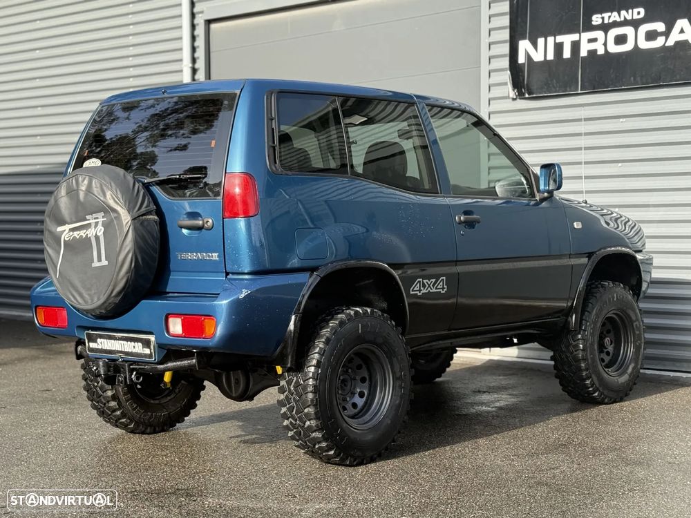 Nissan Terrano II 2.7 LX - 7