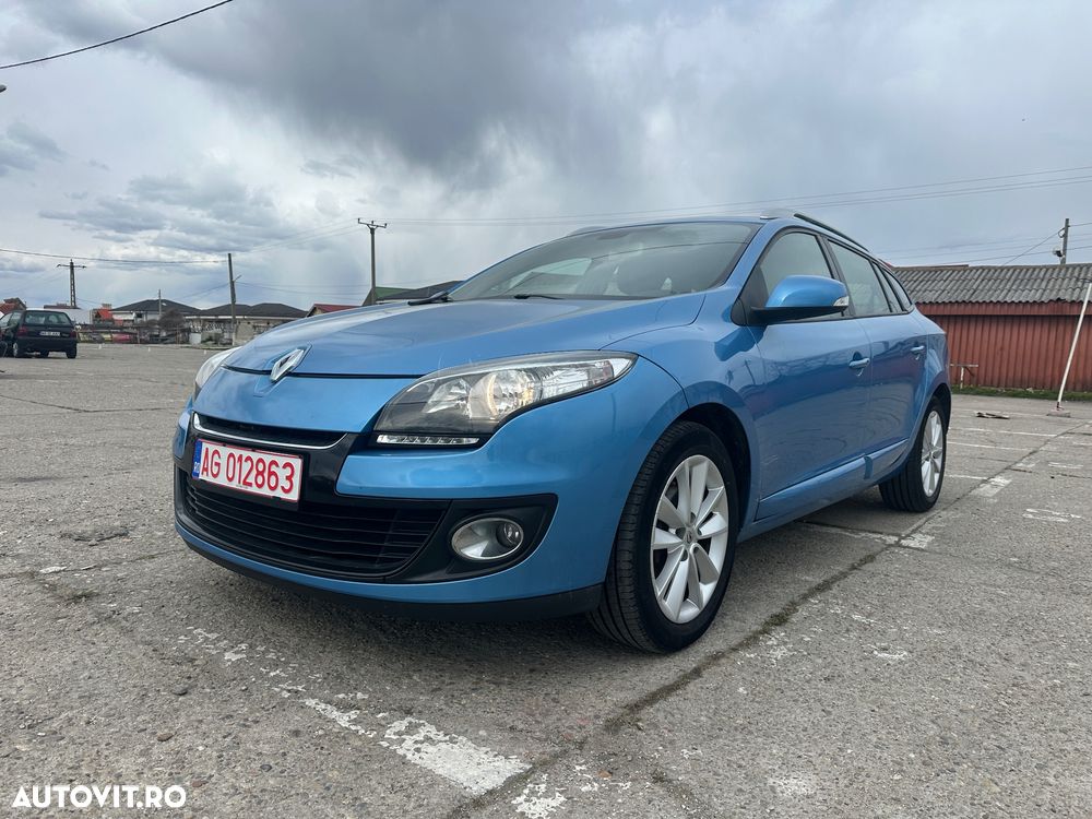 Renault Megane ENERGY dCi 110 Start & Stop Dynamique - 3