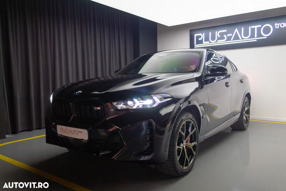 BMW X6 M M60i xDrive - 5