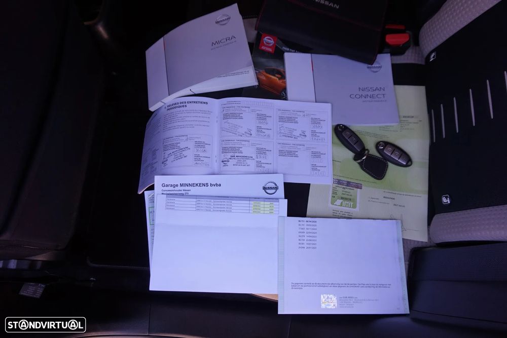 Nissan Micra IG-T 100 Tekna - 59
