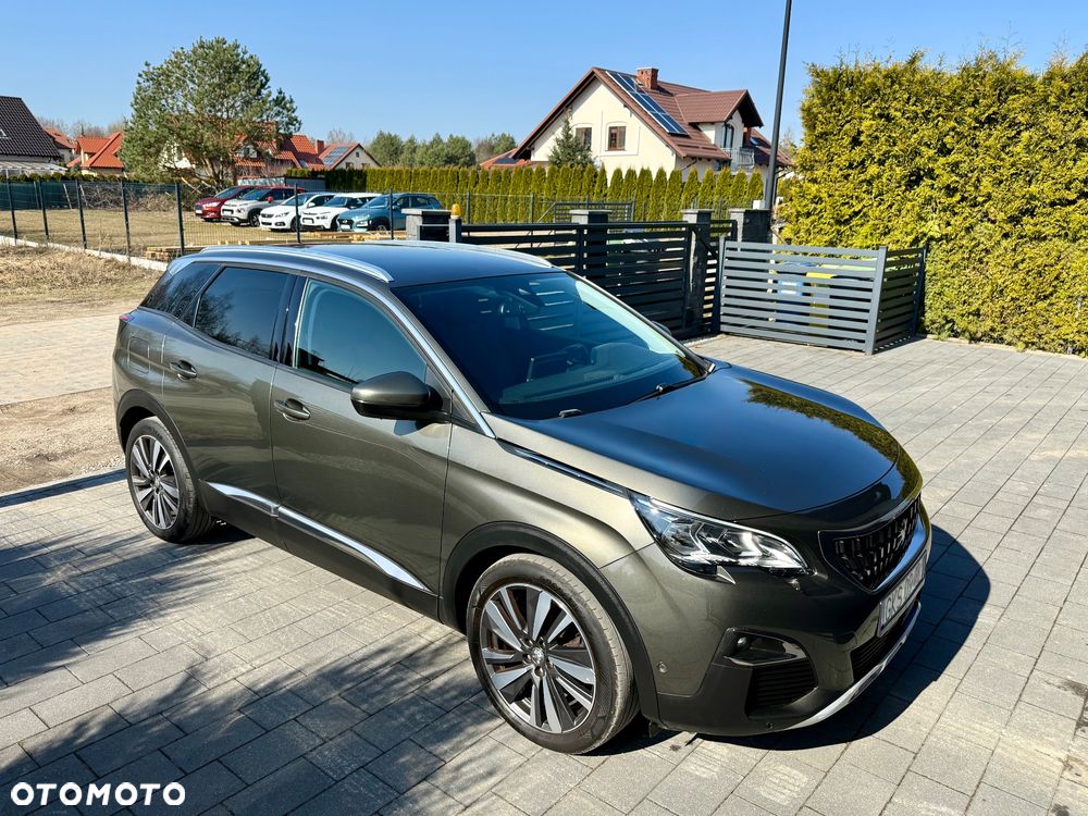 Peugeot 3008 1.6 BlueHDi Allure S&S - 5