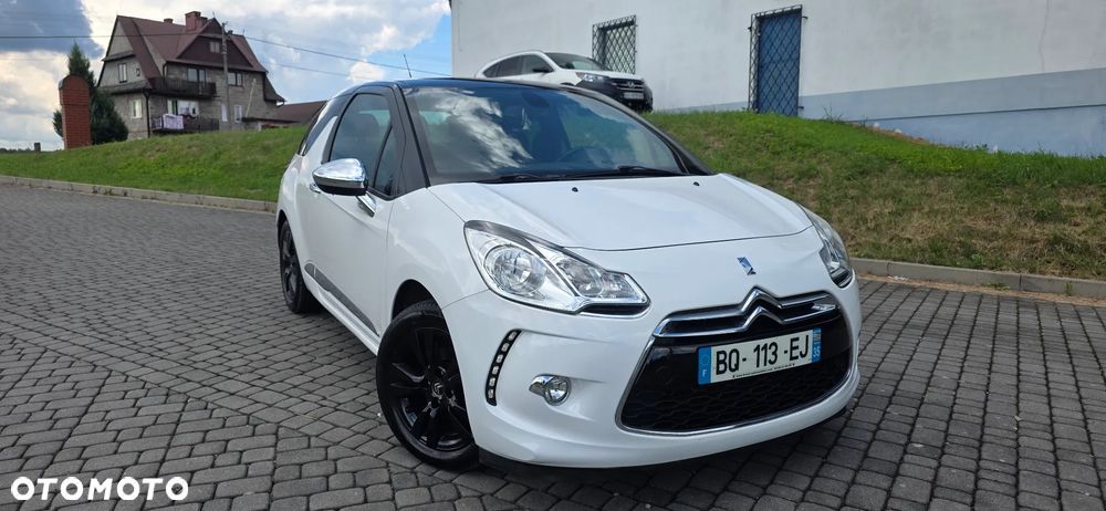 Citroën DS3 VTi 120 Automatik SoChic - 14